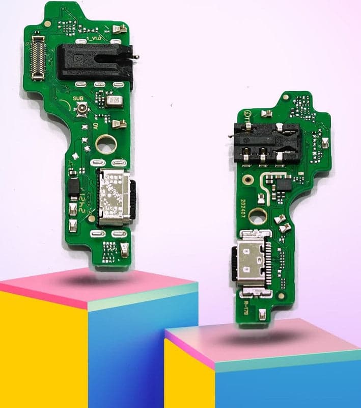 Charging Board Connector Flex for Tecno Spark 30 4G KL6