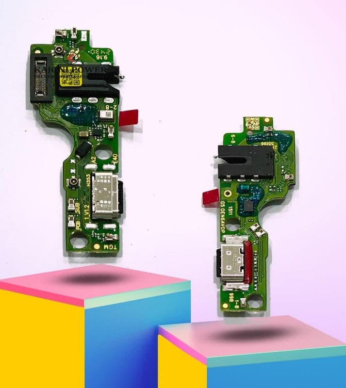 Charging Board Connector Flex for Tecno Spark 30 5G KL8