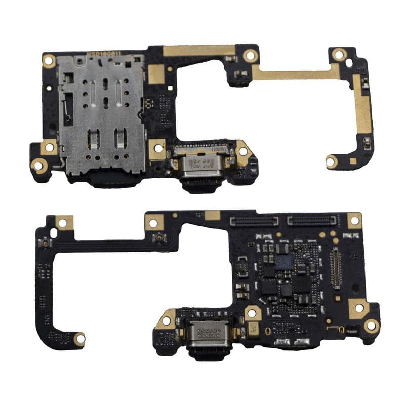 Charging Board Connector Flex for Vivo Nex