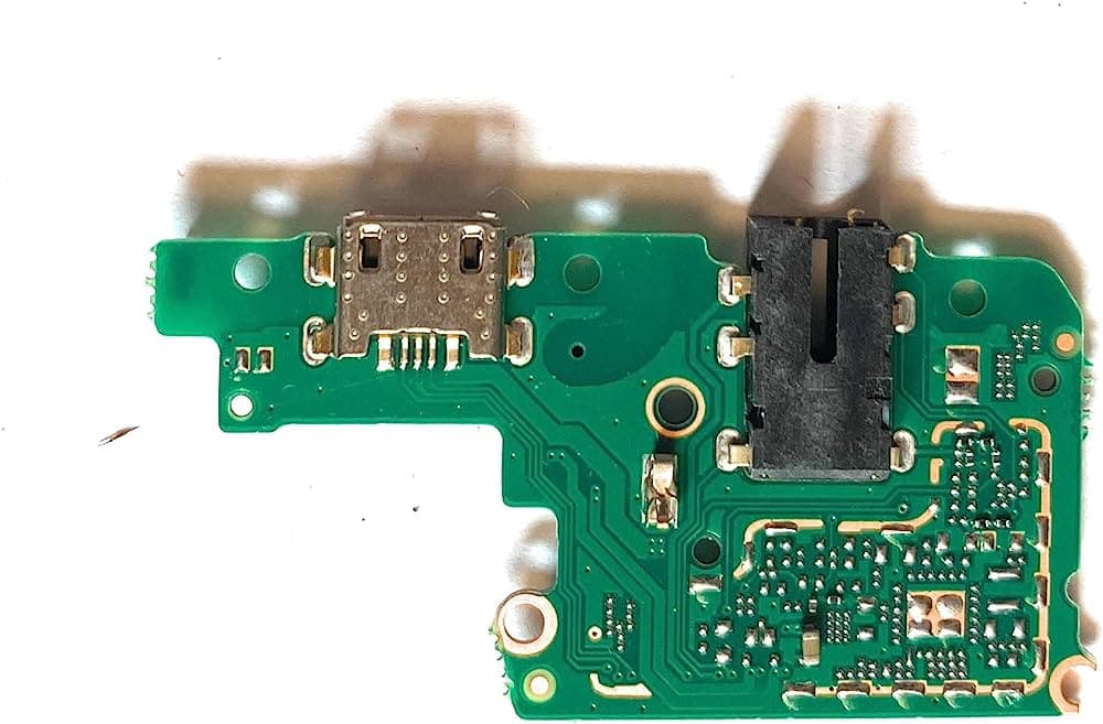 Charging Board Connector Flex for Vivo S1