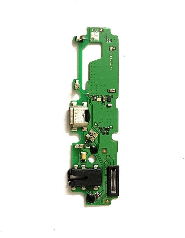 Charging Board Connector Flex for Vivo U10