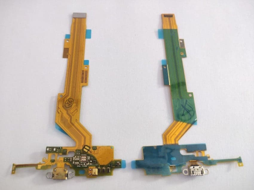 Charging Board Connector Flex for Vivo V1 Max