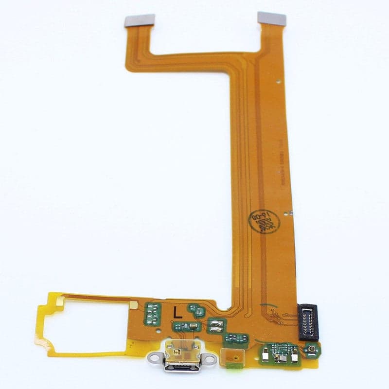 Charging Board Connector Flex for Vivo V3