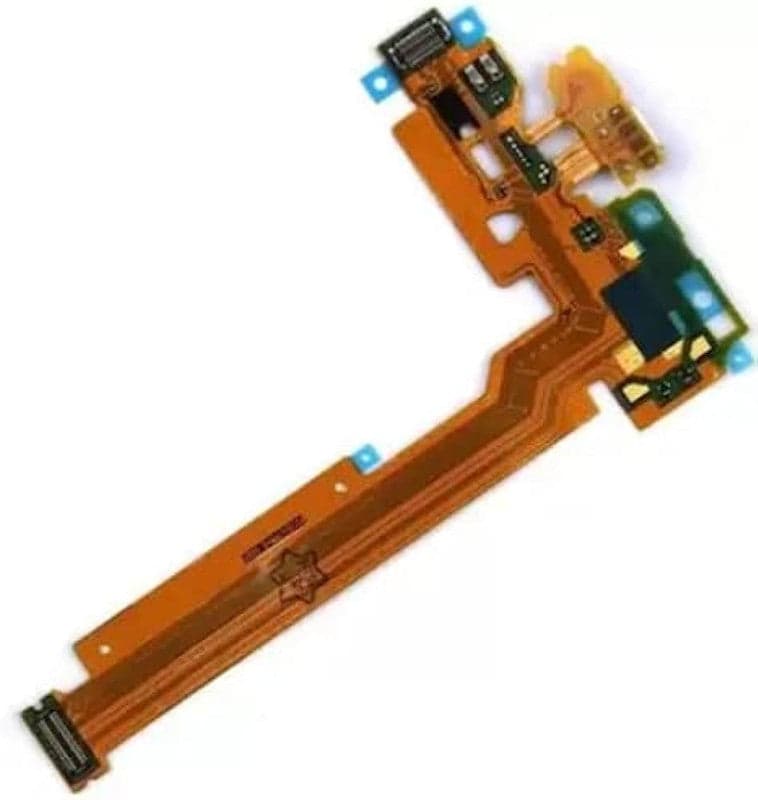 Charging Board Connector Flex for Vivo Y15s