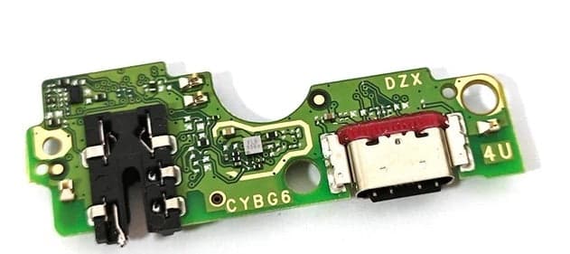 Charging Board Connector Flex for Infinix Hot 40i X6528