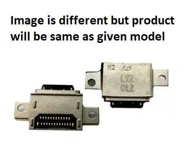 Charging Board Connector Flex for Infinix Note 12 G96