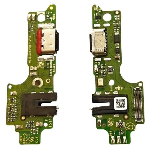 Charging Board Connector Flex for Infinix Note 30 5G (X6711)