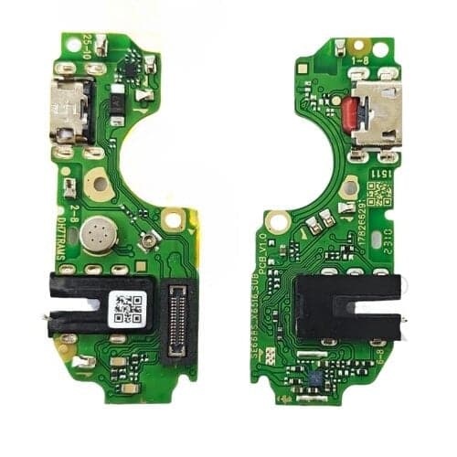 Charging Board Connector Flex for Infinix Smart 7 HD X6516