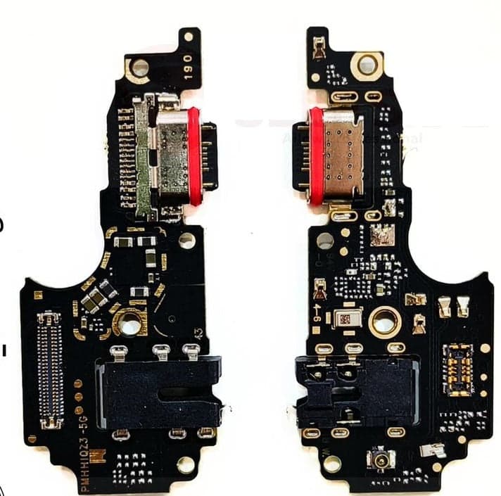 Charging Port Connector Board for IQOO Z3