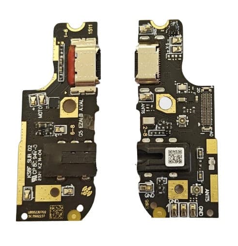 Charging Port Connector Board for Lava Blaze 1X