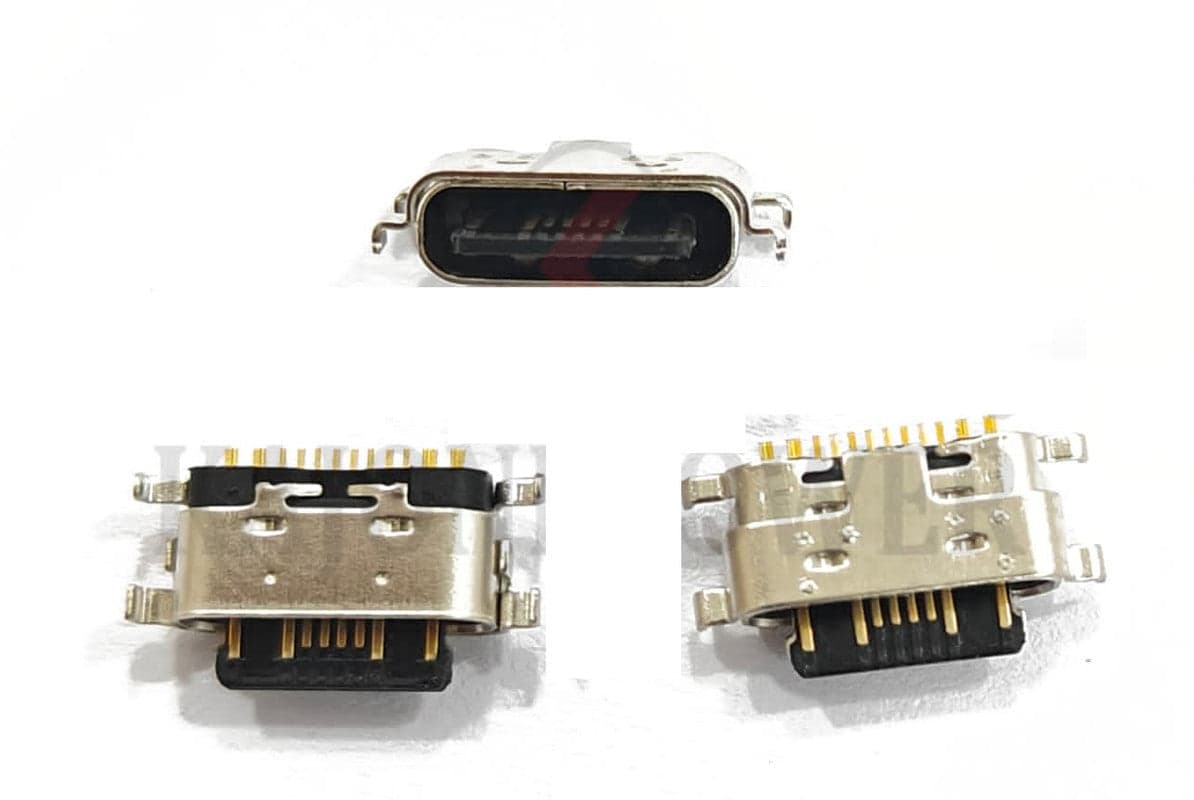 Charging Port Connector Board for Lava Blaze 2 pro