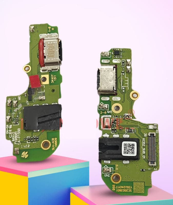 Charging Port Connector Board for Lava Yuva 3