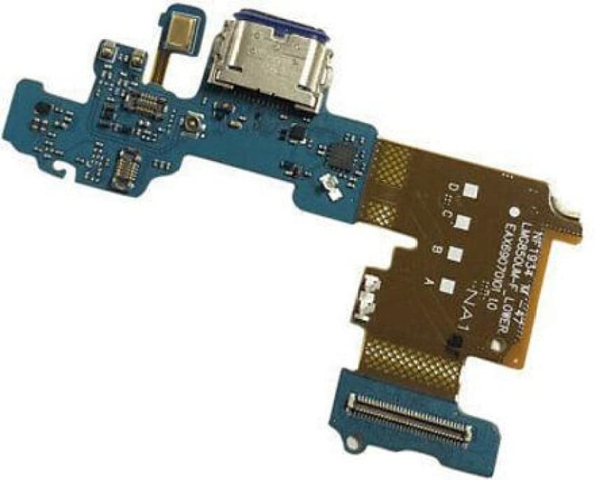 Charging Board Connector Flex for LG G8X ThinQ