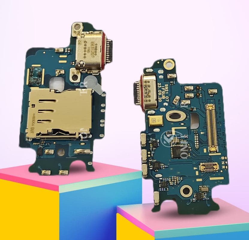 Charging Port Connector Board for samsung Galaxy S24