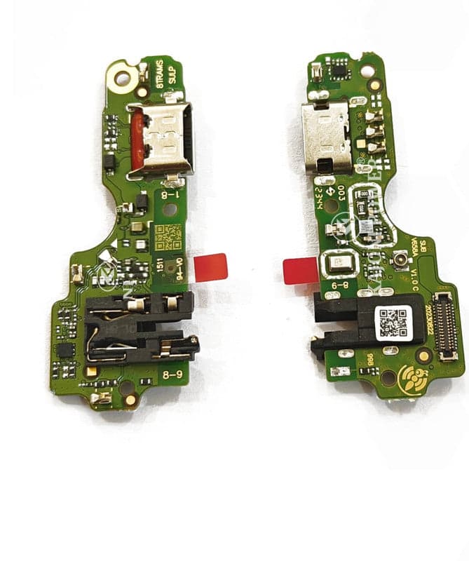 Charging Board Connector Flex for Tecno Smart 8 plus X6526