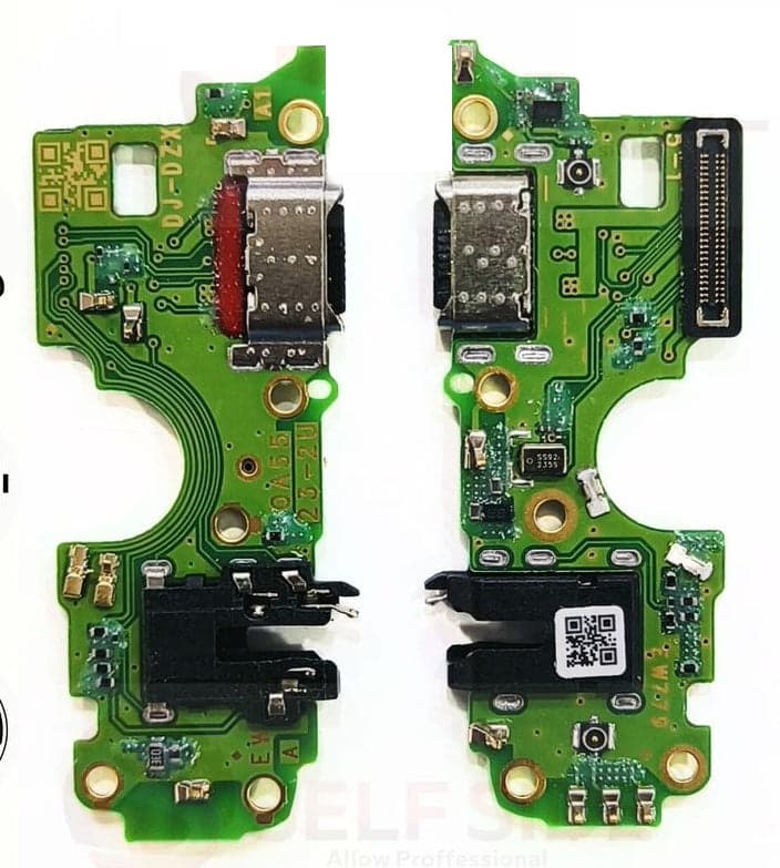 Charging Board Connector Flex for Vivo T3 5G