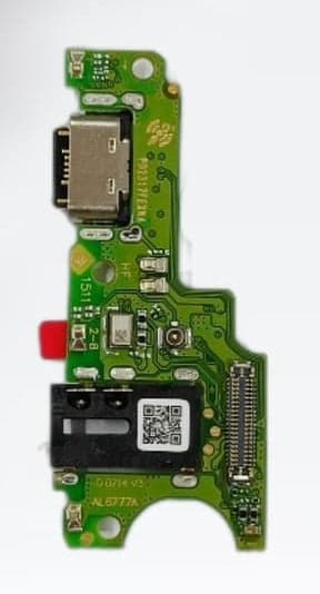 Charging Board Connector Flex for Vivo Y17s