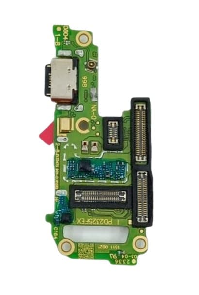 Charging Board Connector Flex for Vivo Y200 5G