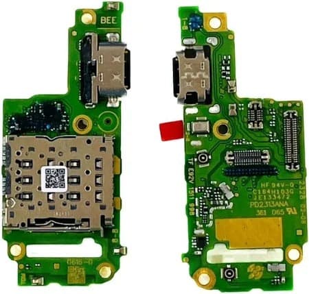 Charging Board Connector Flex for Vivo Y200 5G thumbnail 2