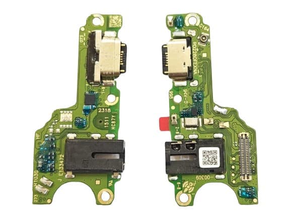Charging Board Connector Flex for Vivo Y27S