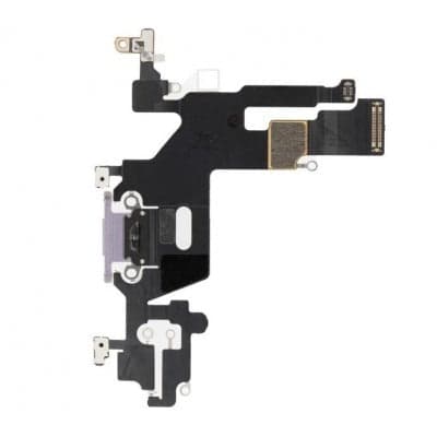Charging Board Connector Flex for Apple iPhone 11 thumbnail 2