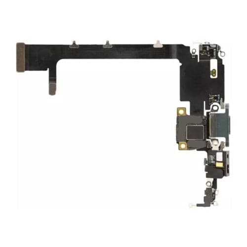 Charging Board Connector Flex for Apple iPhone 11 Pro thumbnail 3