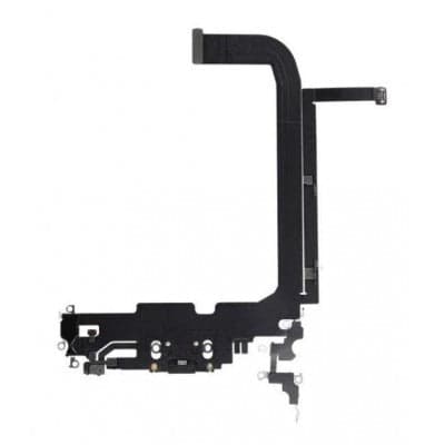 Charging Board Connector Flex for Apple iPhone 13 Pro Max thumbnail 2