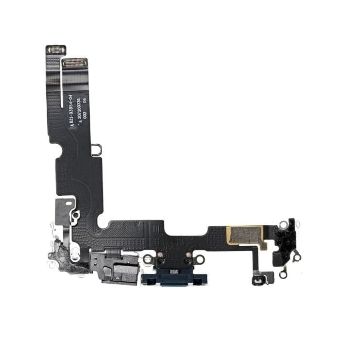 Charging Board Connector Flex for Apple iPhone 14 Plus thumbnail 2