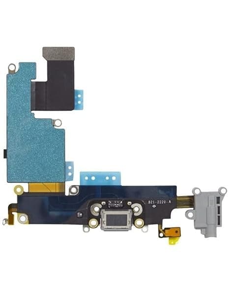Charging Board Connector Flex for Apple iPhone 6 Plus thumbnail 2