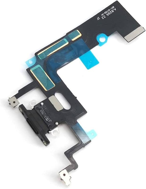 Charging Board Connector Flex for Apple iPhone XR thumbnail 2
