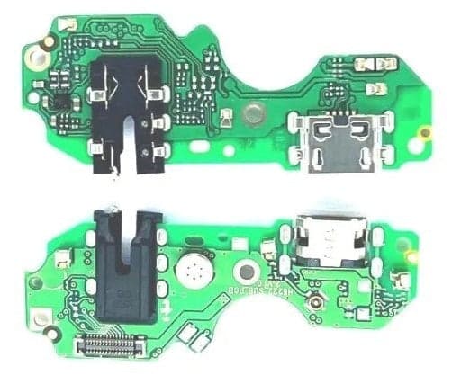 Charging Board Connector Flex for Infinix Hot 12i X665 X665B