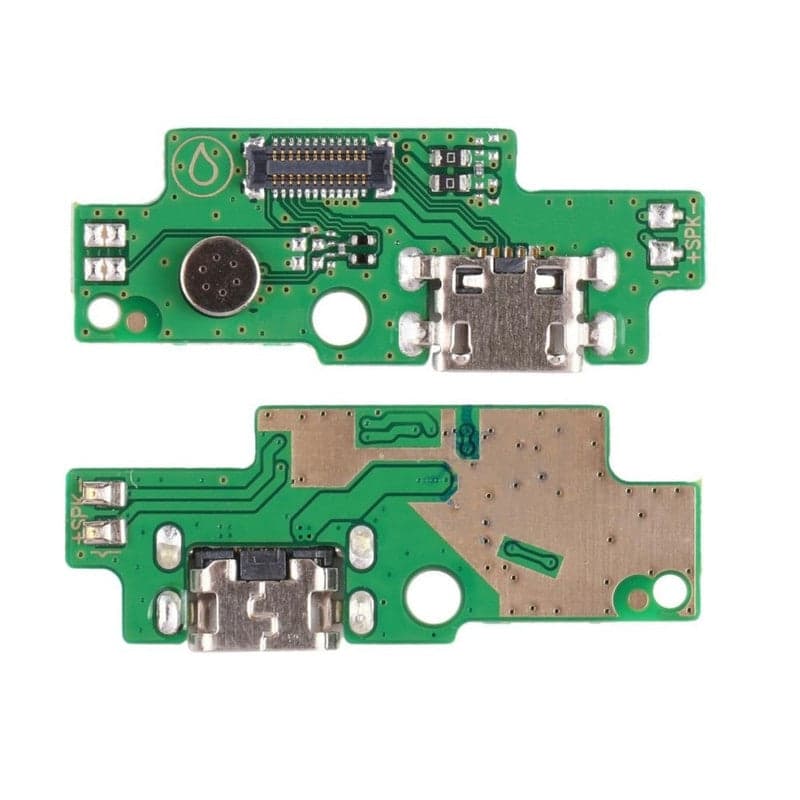 Charging Board Connector Flex for Infinix Hot 7 X624