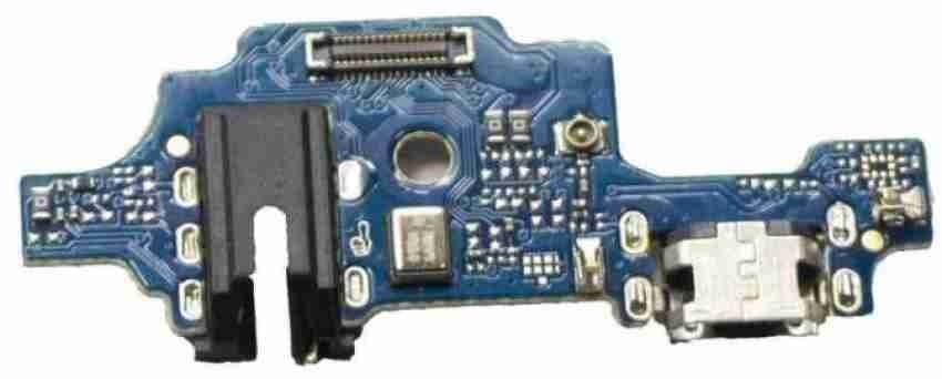 Charging Board Connector Flex for Infinix S5 Lite X652B