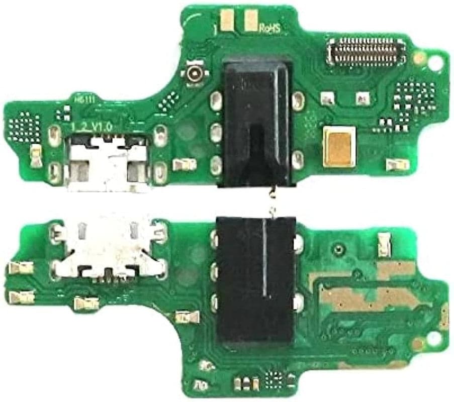 Charging Board Connector Flex for Infinix Smart 4 X653
