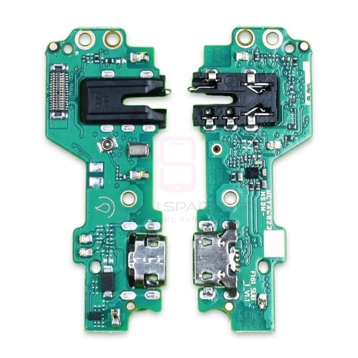 Charging Board Connector Flex for Infinix Smart 6 Plus India X6823C