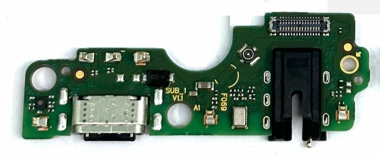 Charging Board Connector Flex for Infinix Smart 8 hd X6525