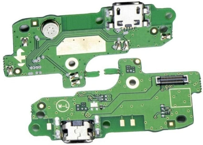 Charging Board Connector Flex for Infinix Smart HD 2021 X612B