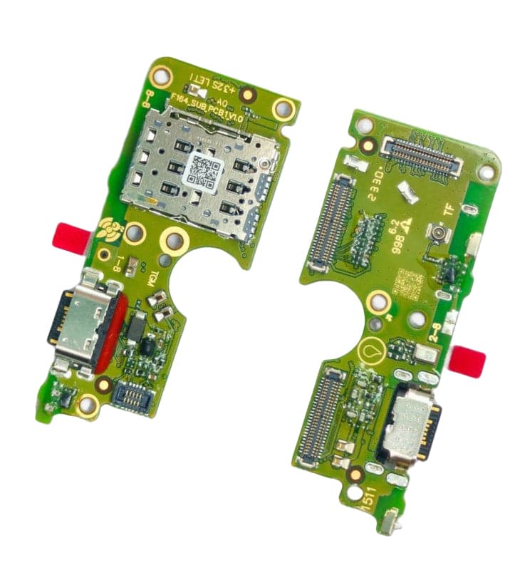 Charging Board Connector Flex for Infinix Zero 30 5g X6731