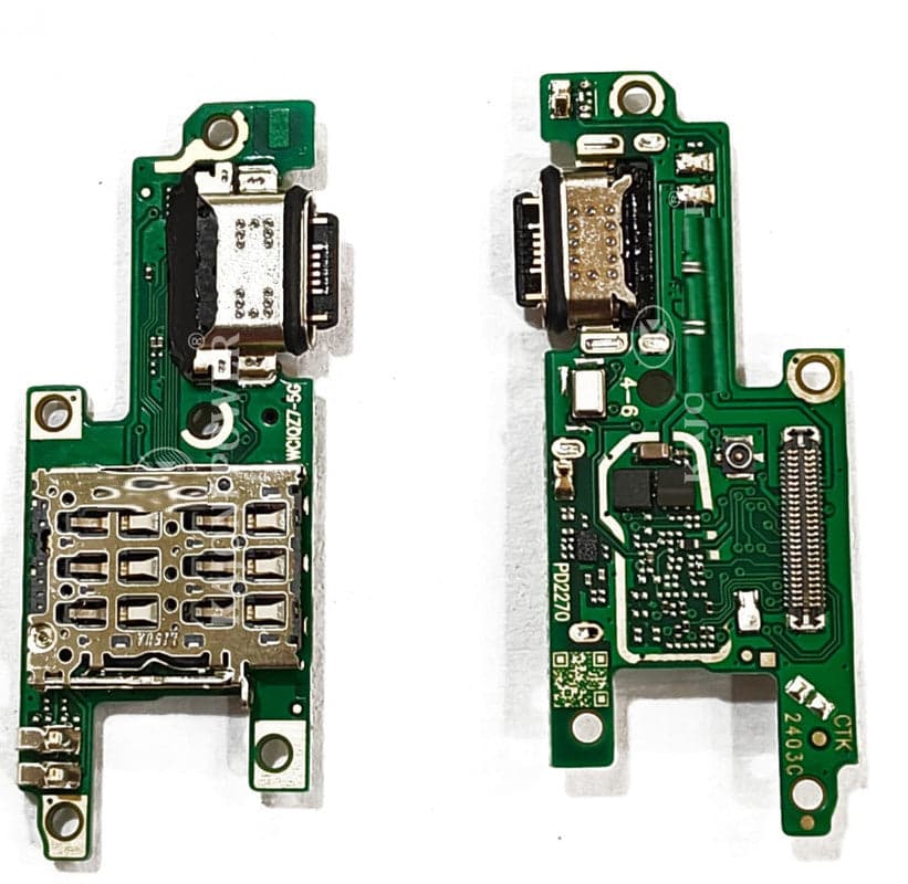 Charging Port Connector for IQOO Z7