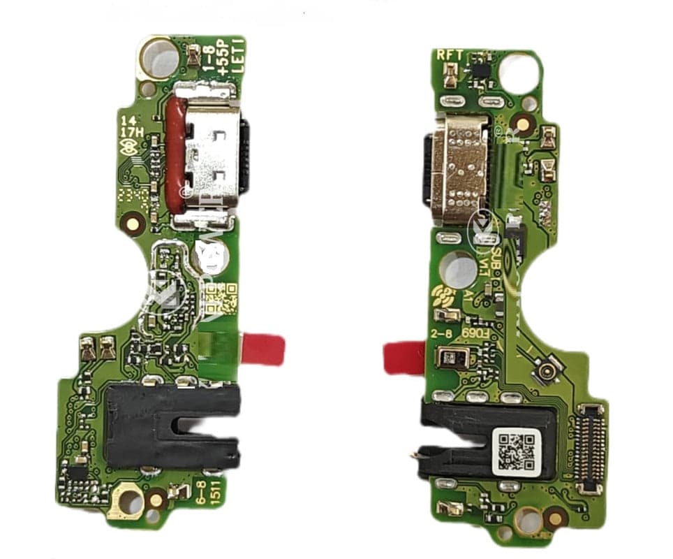 Charging Port Connector for ITEL P55 4G