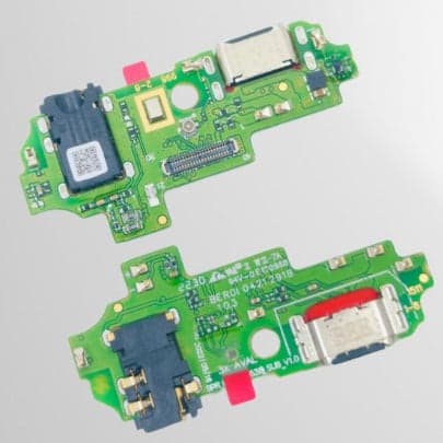 Charging Port Connector for Lava X3