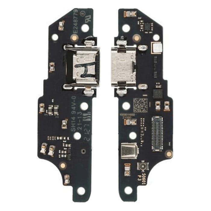 Charging Port Connector for Moto E20
