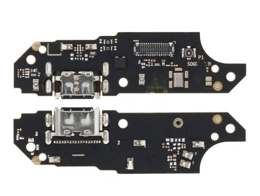 Charging Port Connector for Moto E22