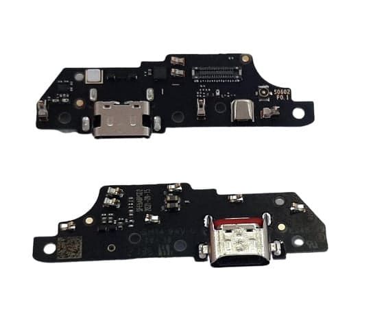 Charging Port Connector for Moto E30