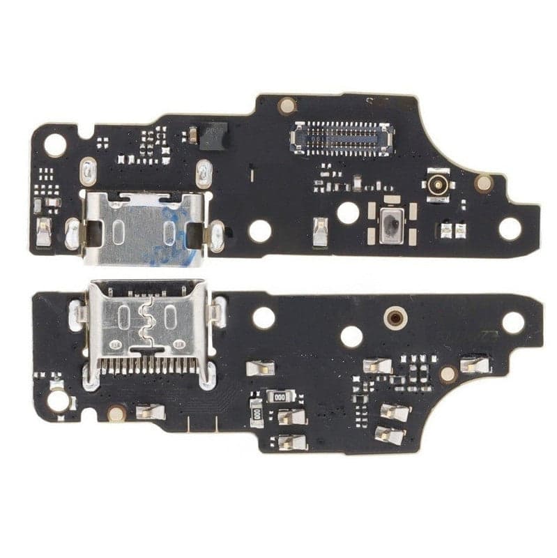 Charging Port Connector for Moto E32