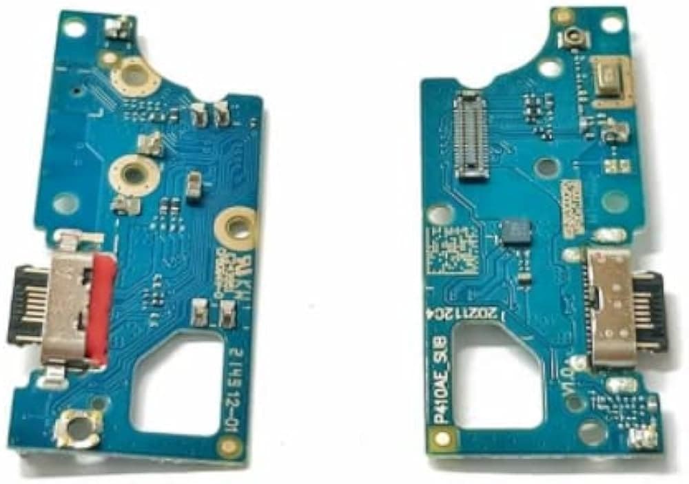 Charging Port Connector for Moto E32s