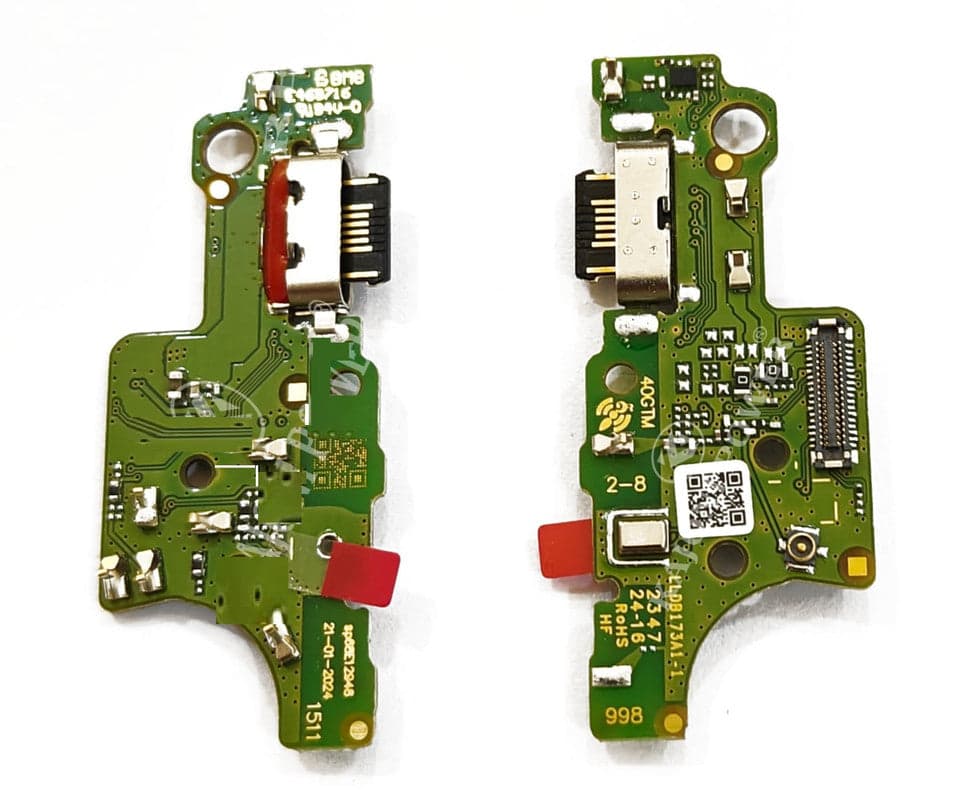 Charging Port Connector for Moto G04