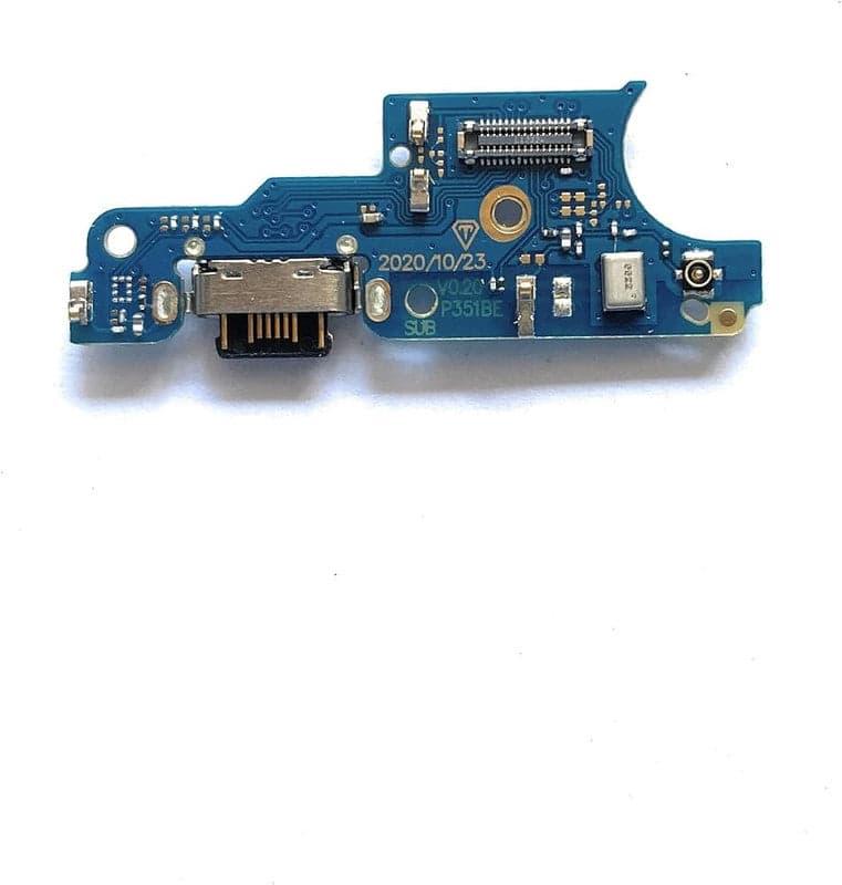 Charging Port Connector for Moto G10