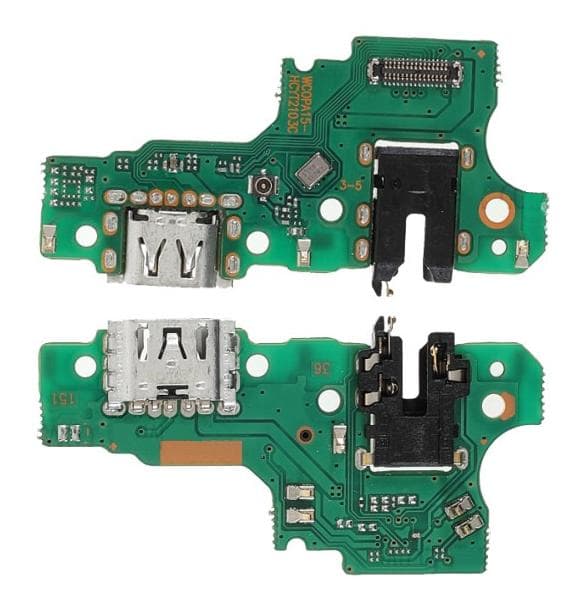 Charging Board Connector Flex for Oppo A15