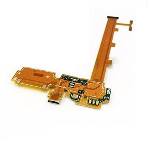 Charging Board Connector Flex for Oppo A37